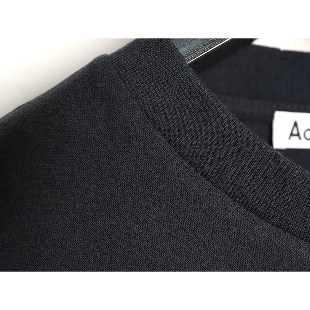 Acne Studios 1996 Letter-Print Short-Sleeve T-Shirt,Acne Studios