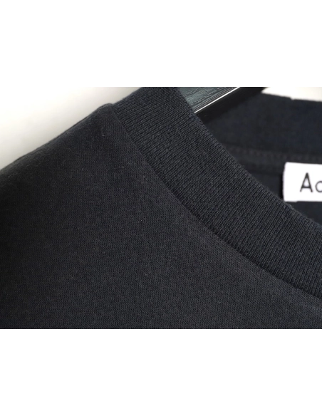 Acne Studios 1996 Letter-Print Short-Sleeve T-Shirt,Acne Studios