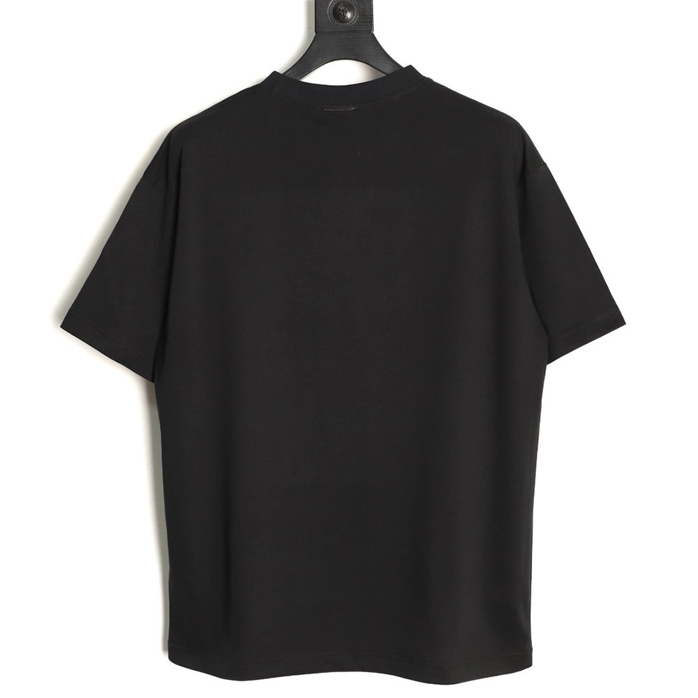 Balenciaga PUMA Collaboration Printed Short-Sleeve T-Shirt TSK1,Balenciaga
