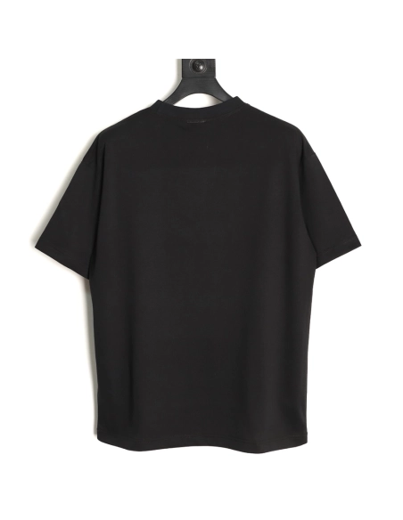 Balenciaga PUMA Collaboration Printed Short-Sleeve T-Shirt TSK1,Balenciaga