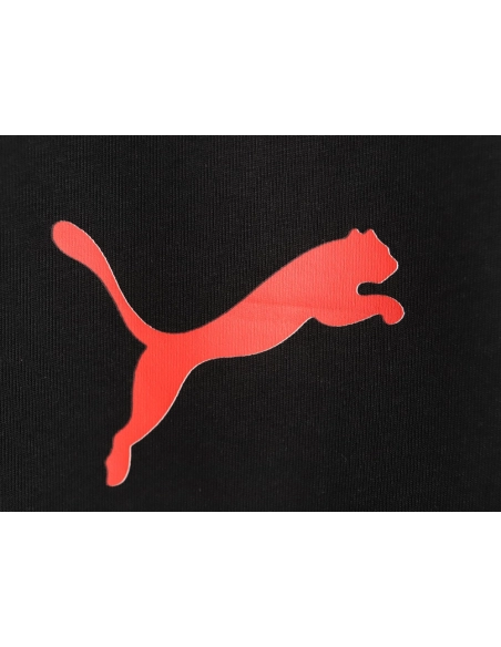 Balenciaga PUMA Collaboration Printed Short-Sleeve T-Shirt TSK1,Balenciaga