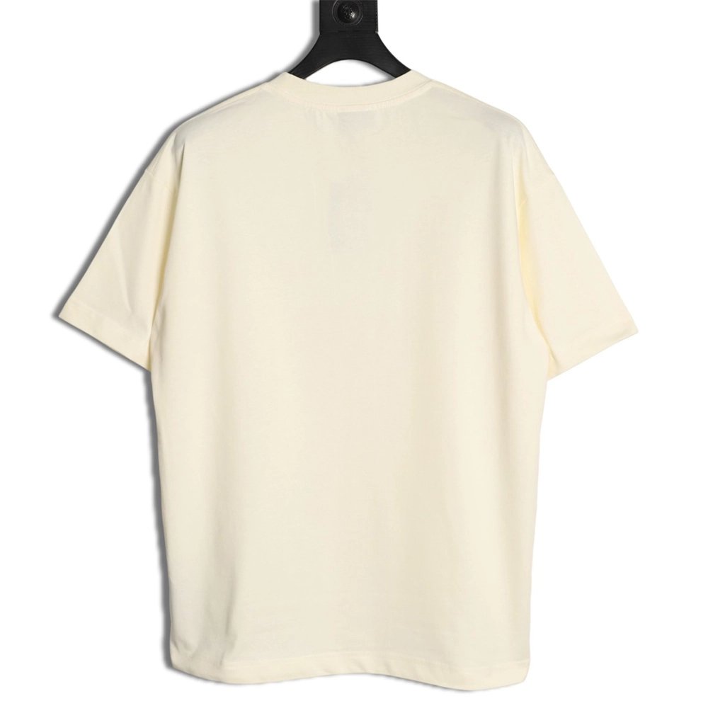 Balenciaga PUMA Collaboration Printed Short-Sleeve T-Shirt,Balenciaga