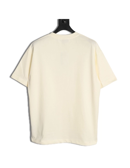 Balenciaga PUMA Collaboration Printed Short-Sleeve T-Shirt,Balenciaga