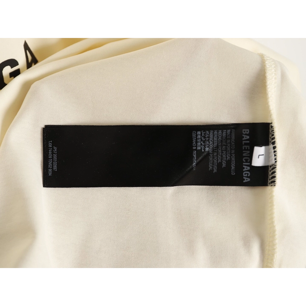 Balenciaga PUMA Collaboration Printed Short-Sleeve T-Shirt,Balenciaga