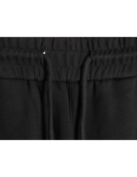 Burberry check-trimmed equestrian embroidered shorts TSK1,Burberry