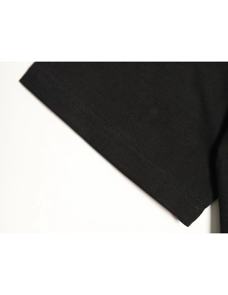 Chrome Hearts Appliqu¨¦ Embroidered Letter Hardware Cross Short-Sleeve T-Shirt TSK1,Chrome Hearts