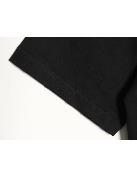 Chrome Hearts Back Patch Short-Sleeve T-Shirt TSK1,Chrome Hearts