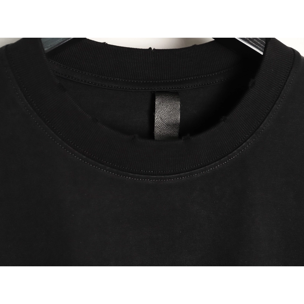 Chrome Hearts Colorful Logo Print Short-Sleeve T-Shirt TSK1,Chrome Hearts