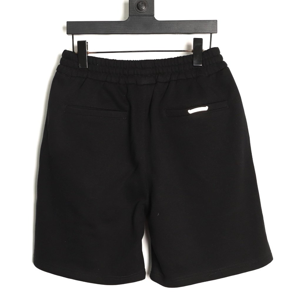 Chrome Hearts Cross Appliqu¨¦ Embroidered Shorts TSK1,Chrome Hearts