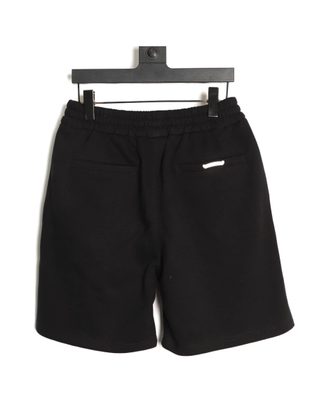 Chrome Hearts Cross Appliqu¨¦ Embroidered Shorts TSK1,Chrome Hearts