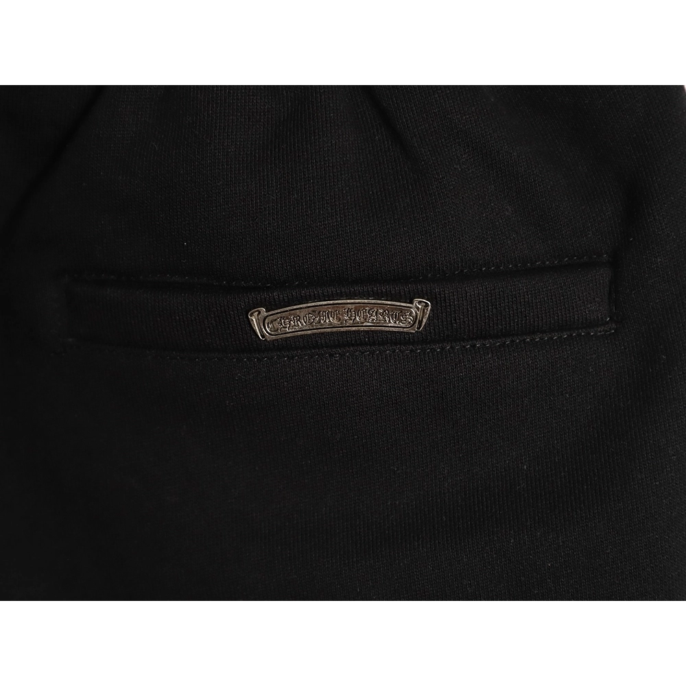 Chrome Hearts Cross Appliqu¨¦ Embroidered Shorts TSK1,Chrome Hearts