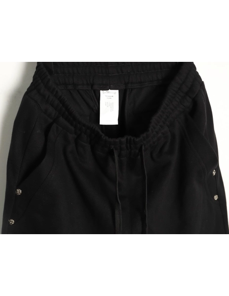 Chrome Hearts Cross Appliqu¨¦ Embroidered Shorts TSK1,Chrome Hearts