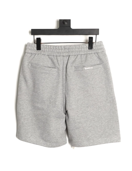 Chrome Hearts Cross Appliqu¨¦ Embroidered Shorts,Chrome Hearts