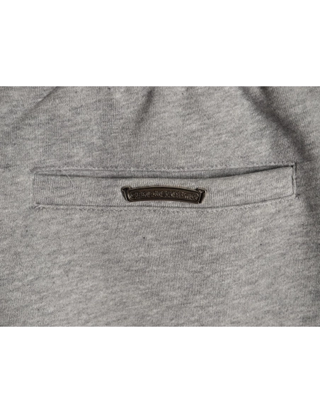 Chrome Hearts Cross Appliqu¨¦ Embroidered Shorts,Chrome Hearts