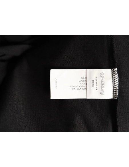 Chrome Hearts "Big Tongue" Print Short-Sleeve T-Shirt TSK1,Chrome Hearts