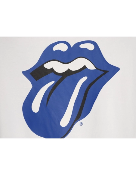 Chrome Hearts "Big Tongue" Print Short-Sleeve T-Shirt,Chrome Hearts