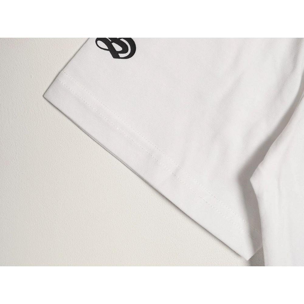 Chrome Hearts "Big Tongue" Print Short-Sleeve T-Shirt,Chrome Hearts