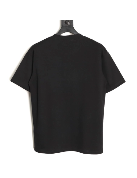 Fendi monster eye letter short-sleeved T-shirt TSK1,Fendi