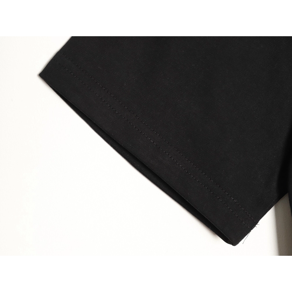 Fendi monster eye letter short-sleeved T-shirt TSK1,Fendi