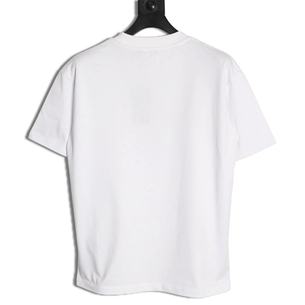 Fendi monster eye letter short-sleeved T-shirt,Fendi