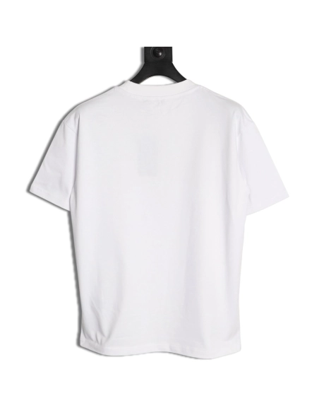 Fendi monster eye letter short-sleeved T-shirt,Fendi