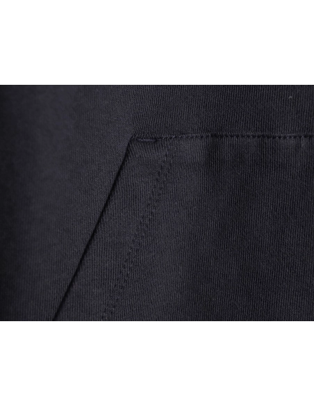 Fendi Blue Letter-Embroidered Hoodie,Fendi