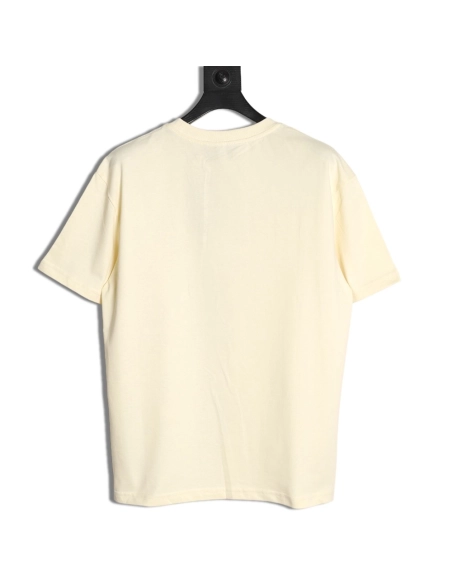 Gucci Tabby Kitten Print Short-Sleeve T-Shirt,Gucci