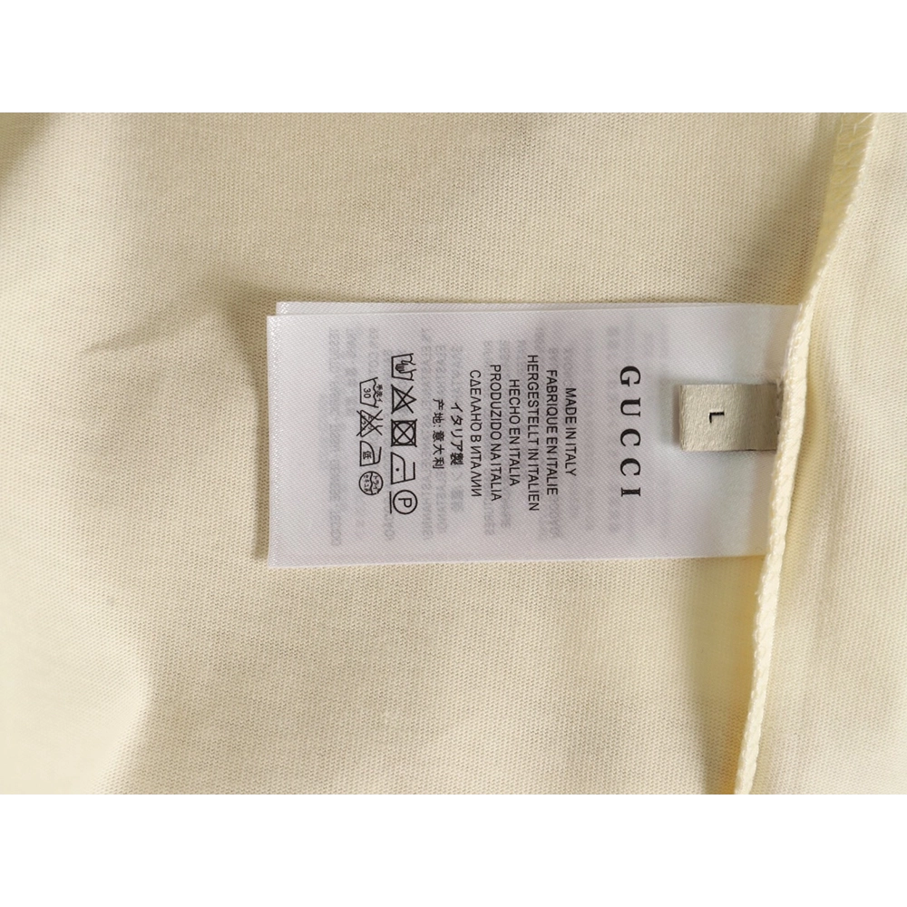 Gucci Sketch Puppy Short-Sleeve T-Shirt,Gucci