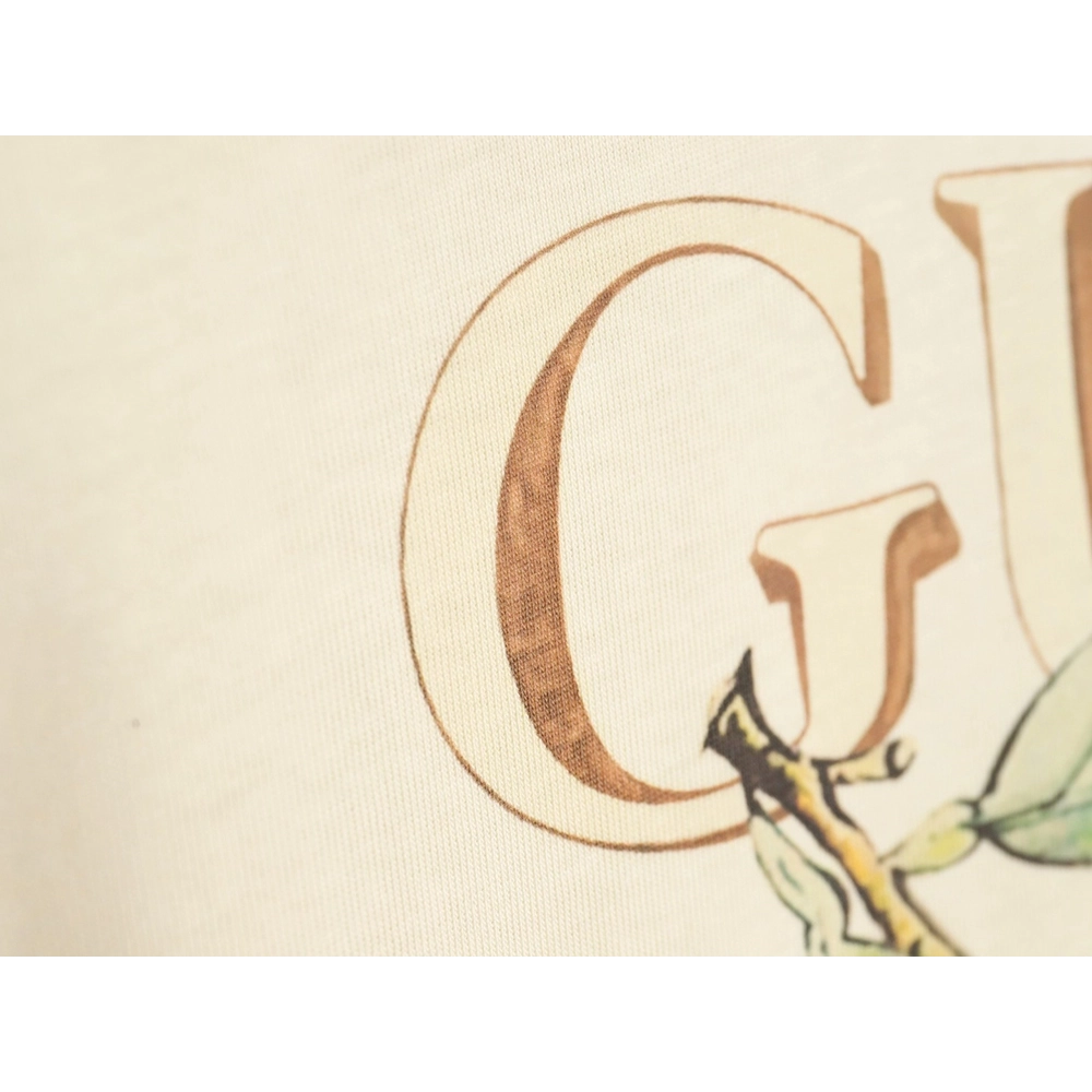 Gucci Peter Rabbit Crew-Neck Short-Sleeve T-Shirt,Gucci