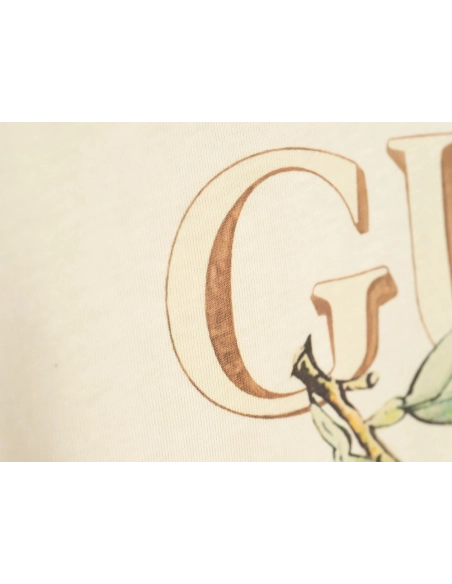 Gucci Peter Rabbit Crew-Neck Short-Sleeve T-Shirt,Gucci