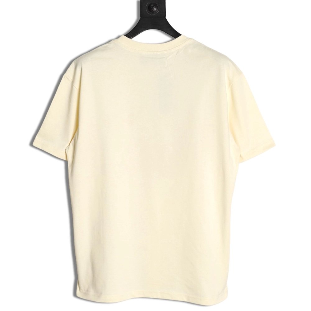 Gucci Animal Bus Printed Short-Sleeve T-Shirt,Gucci
