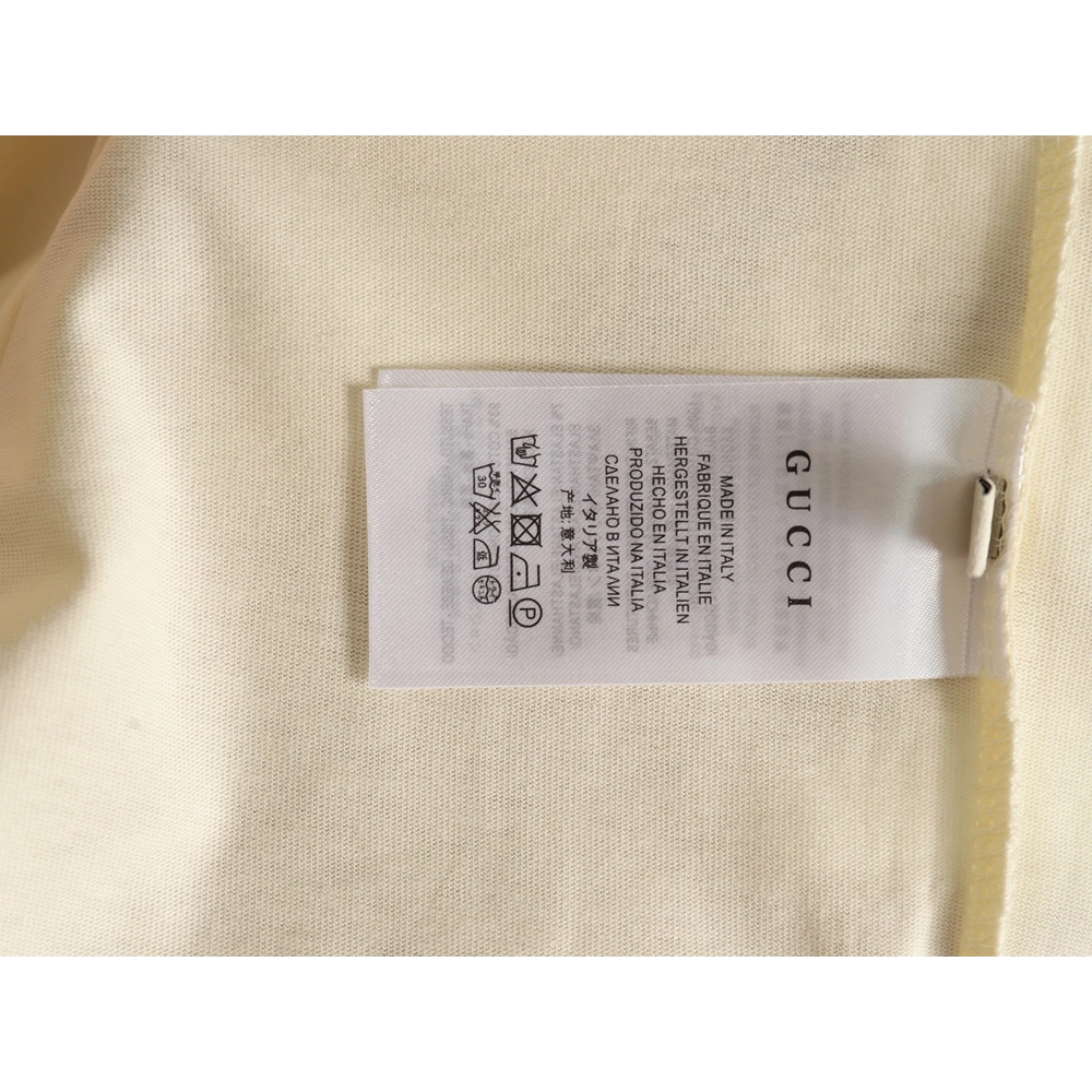 Gucci Animal Bus Printed Short-Sleeve T-Shirt,Gucci
