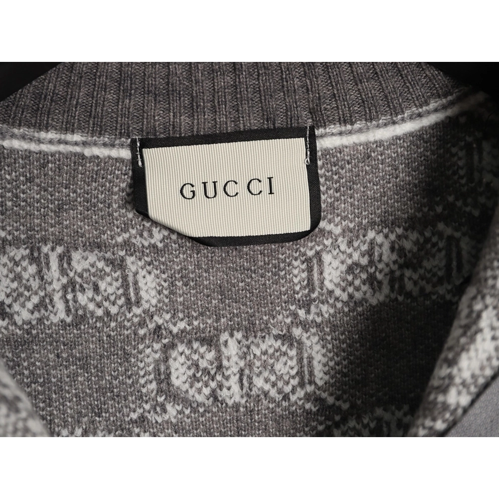 Gucci All-Over Jacquard Short-Sleeve Shirt,Gucci