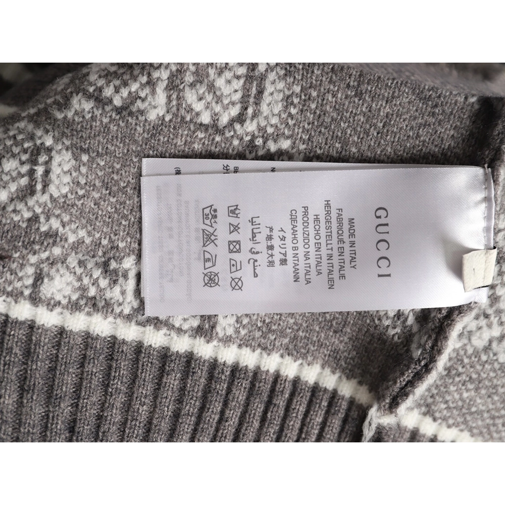 Gucci All-Over Jacquard Short-Sleeve Shirt,Gucci