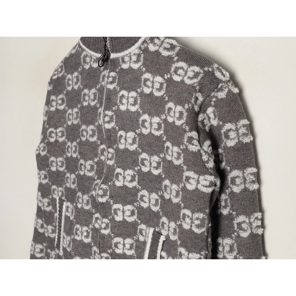 Gucci All-Over Jacquard Short-Sleeve Shirt,Gucci