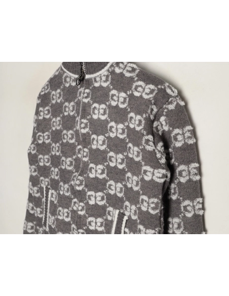 Gucci All-Over Jacquard Short-Sleeve Shirt,Gucci