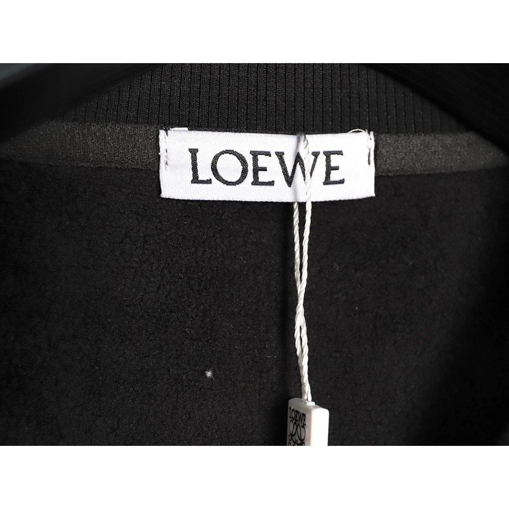 Loewe Chalk Crewneck Sweatshirt,Loewe