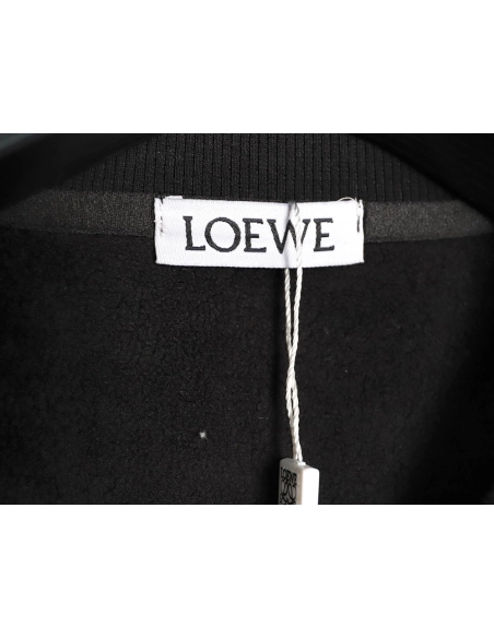 Loewe Chalk Crewneck Sweatshirt,Loewe