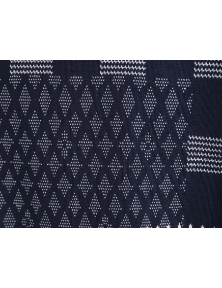 Louis Vuitton checkered monogram jacquard knit short-sleeved T-shirt,Louis Vuitton