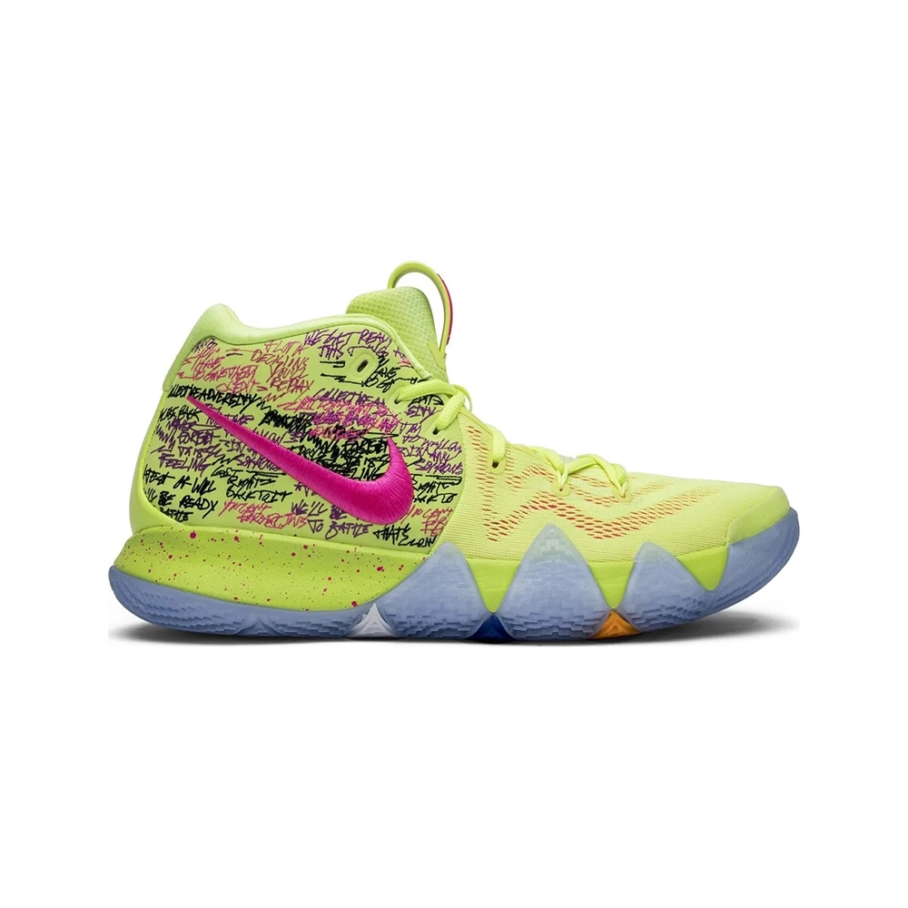 Kyrie 4 Confetti,NIKE ZOOM,NIKE SHOES Reps