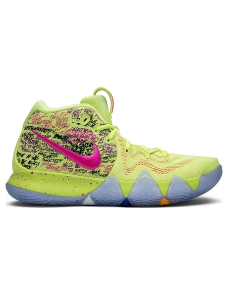 Kyrie 4 Confetti,NIKE ZOOM,NIKE SHOES Reps