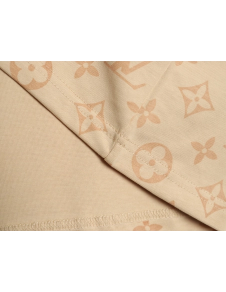 Louis Vuitton monogram gradient print short-sleeved T-shirt,Louis Vuitton