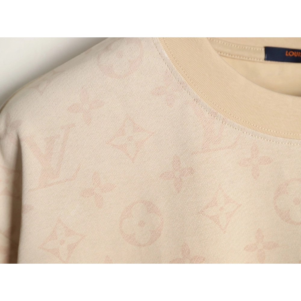 Louis Vuitton monogram gradient print short-sleeved T-shirt,Louis Vuitton