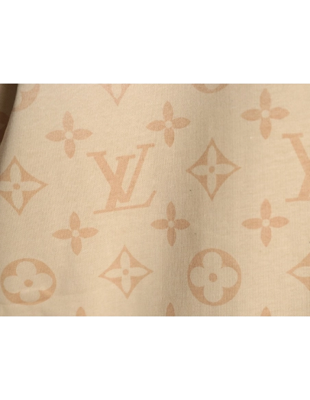 Louis Vuitton monogram gradient print short-sleeved T-shirt,Louis Vuitton