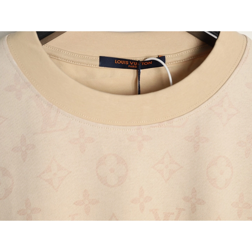 Louis Vuitton monogram gradient print short-sleeved T-shirt,Louis Vuitton