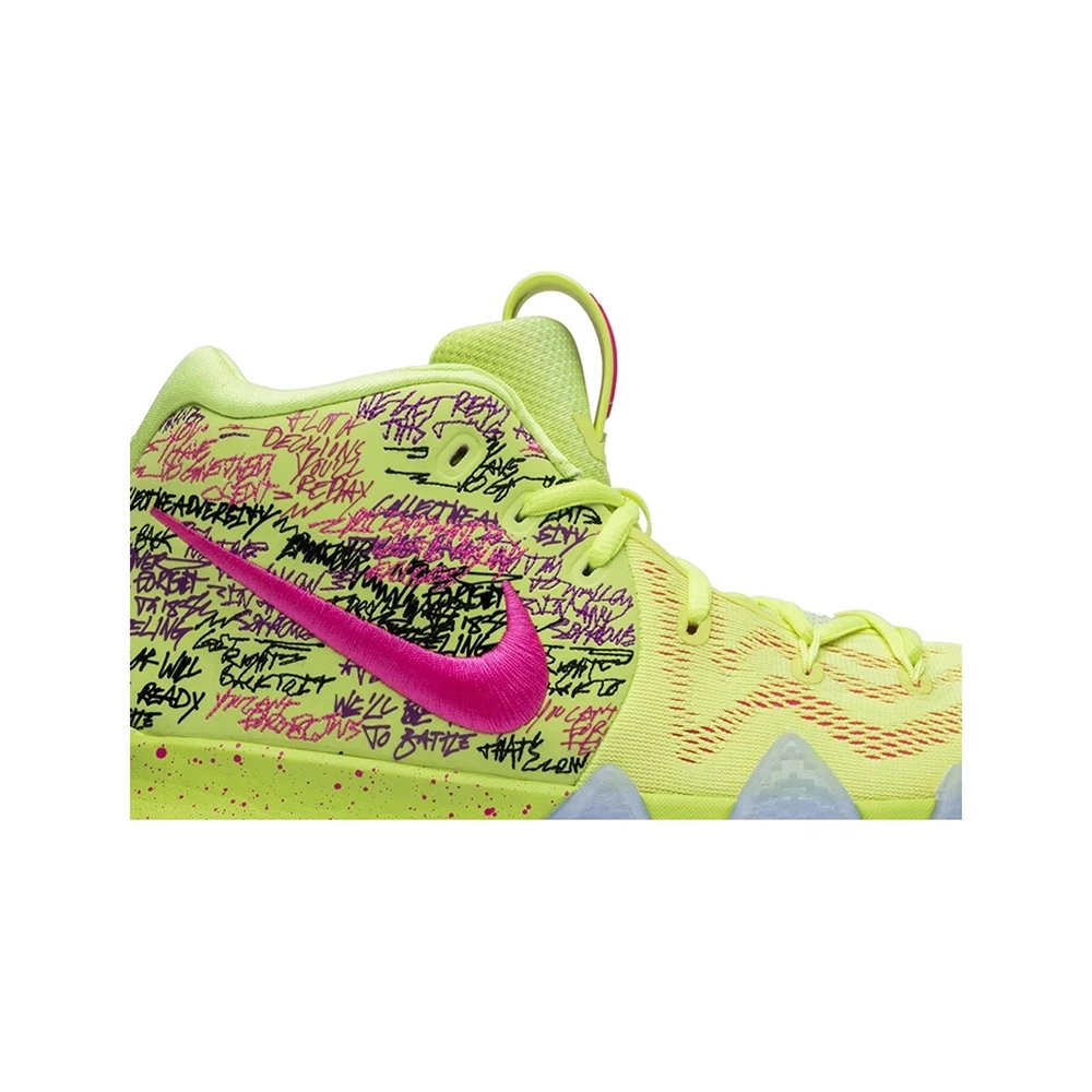 Kyrie 4 Confetti,NIKE ZOOM,NIKE SHOES Reps