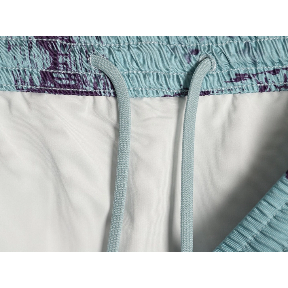 Louis Vuitton City Park Silk Shorts TSK1,Louis Vuitton
