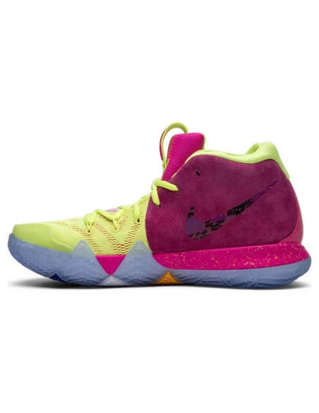 Kyrie 4 Confetti,NIKE ZOOM,NIKE SHOES Reps