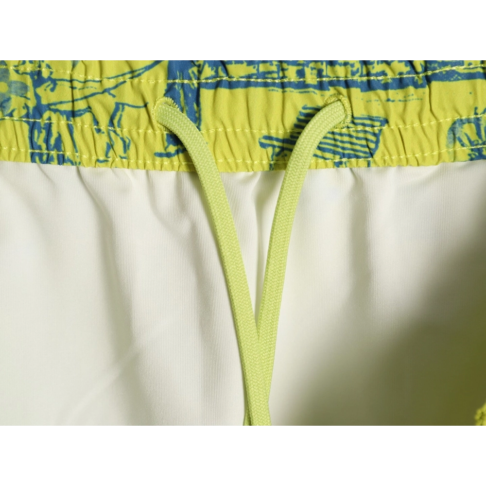 Louis Vuitton City Park Silk Shorts,Louis Vuitton