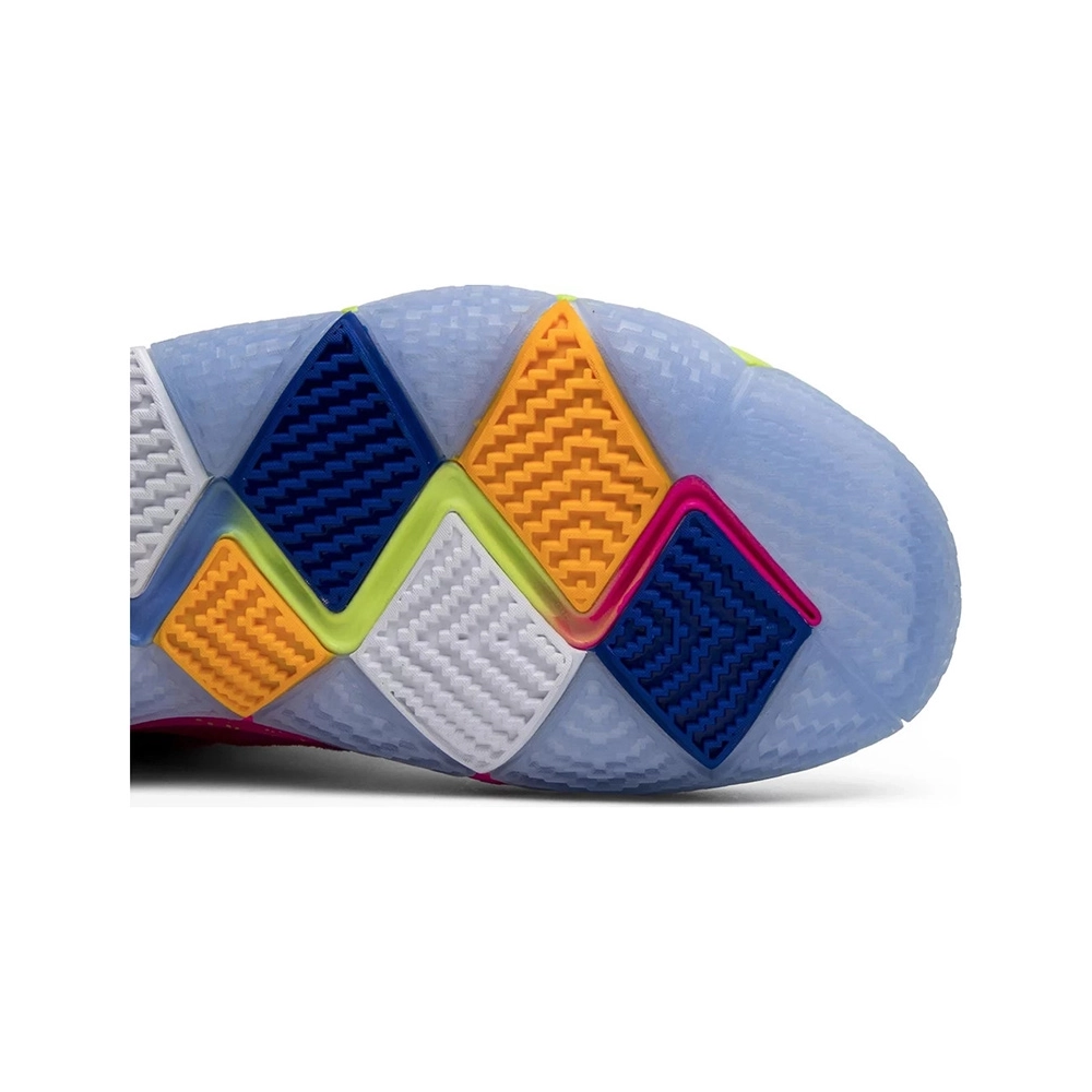 Kyrie 4 Confetti,NIKE ZOOM,NIKE SHOES Reps